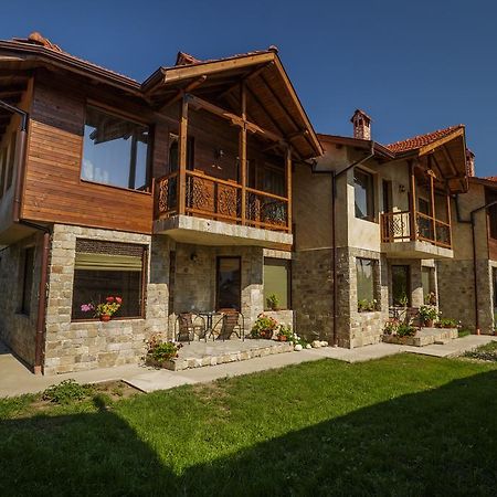 Rupchini Houses Bansko Exterior photo