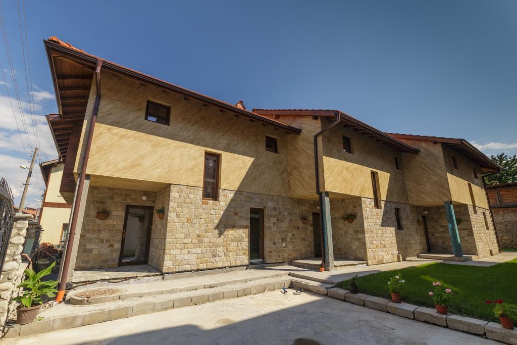 Rupchini Houses Bansko Exterior photo