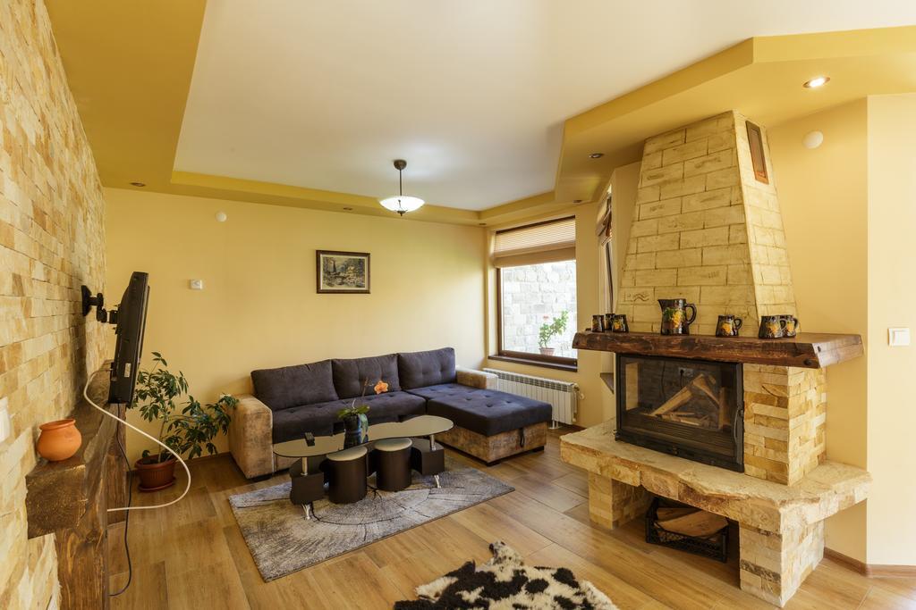Rupchini Houses Bansko Exterior photo