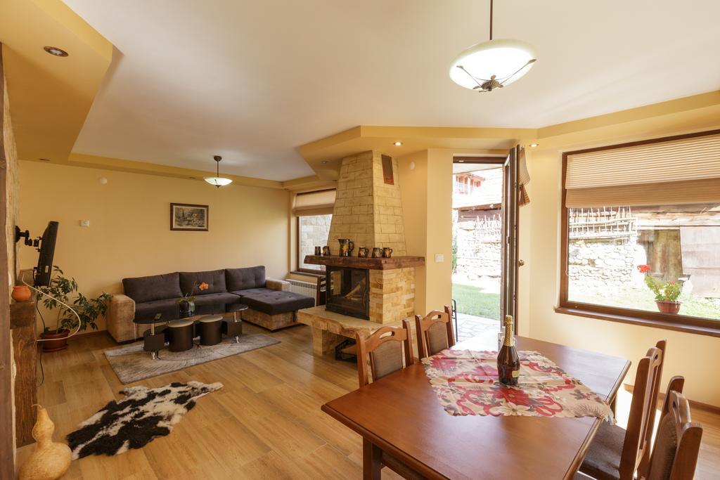 Rupchini Houses Bansko Exterior photo