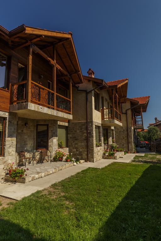 Rupchini Houses Bansko Exterior photo
