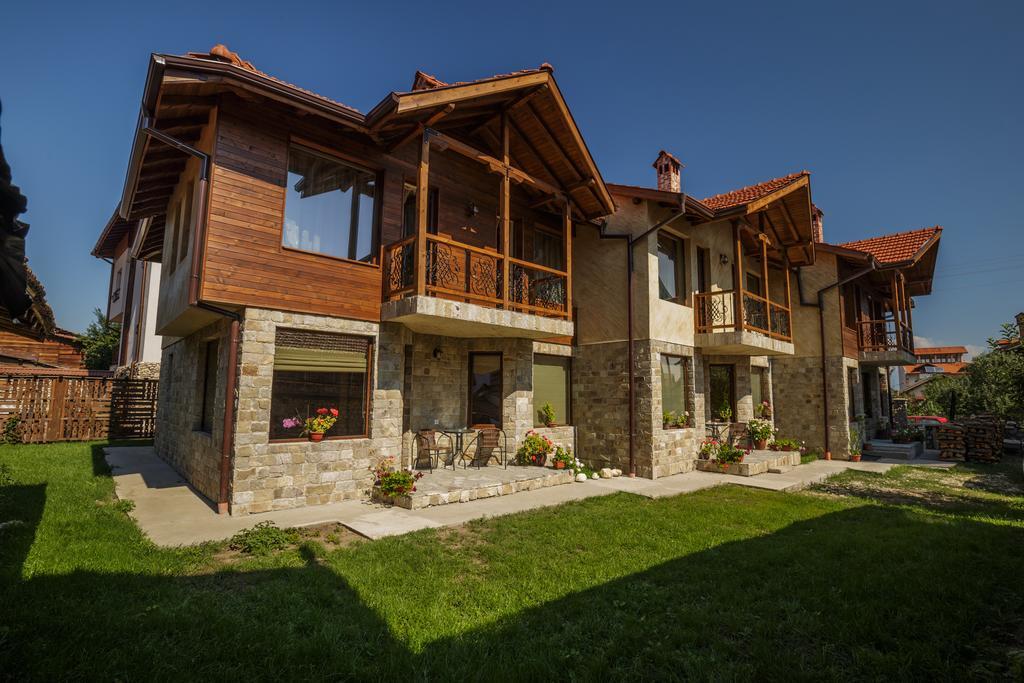 Rupchini Houses Bansko Exterior photo