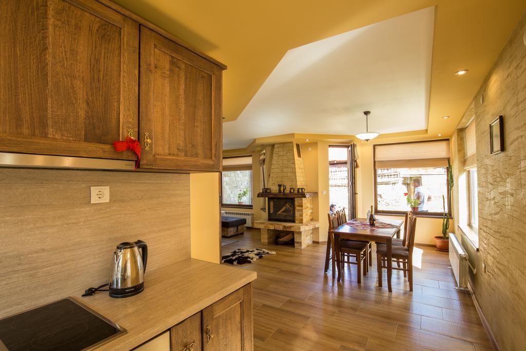 Rupchini Houses Bansko Exterior photo