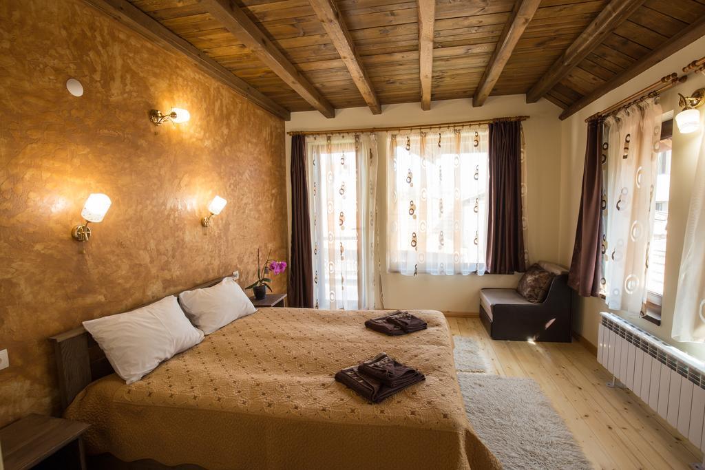 Rupchini Houses Bansko Exterior photo