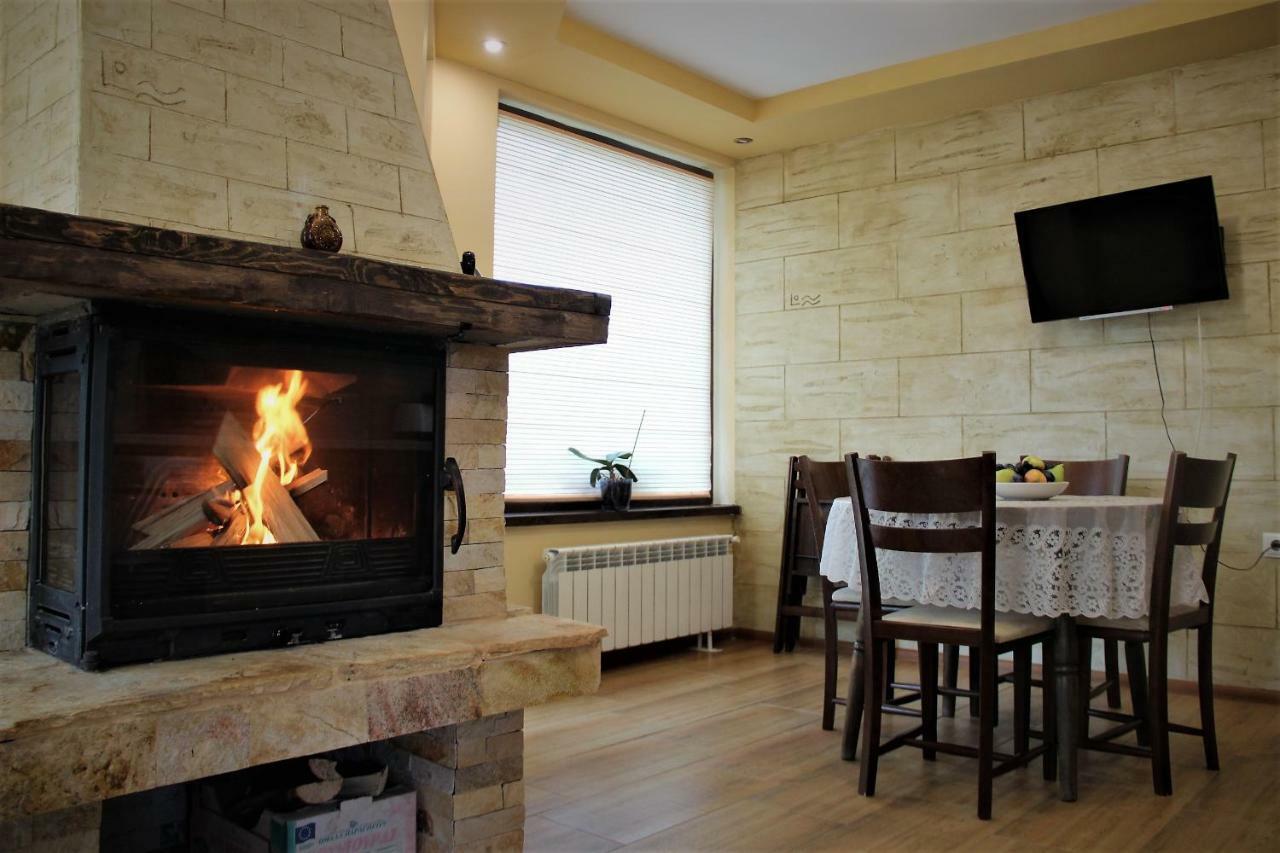 Rupchini Houses Bansko Exterior photo