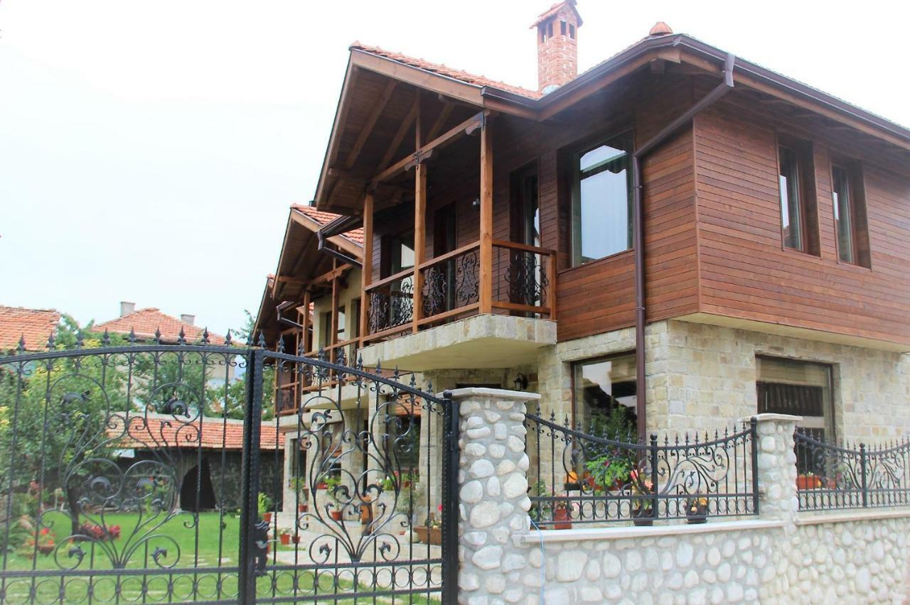 Rupchini Houses Bansko Exterior photo