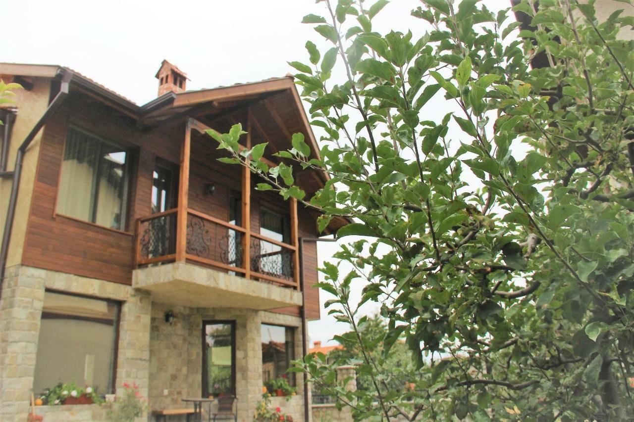 Rupchini Houses Bansko Exterior photo